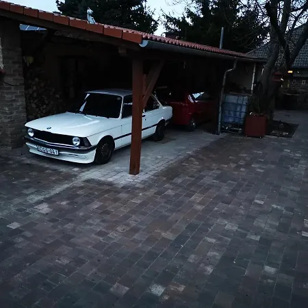 Agnes Apartman アパート