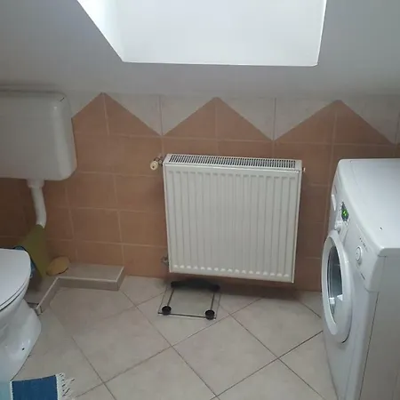 Agnes Apartman Apartment *
