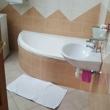 アパート Agnes Apartman Kaposvár