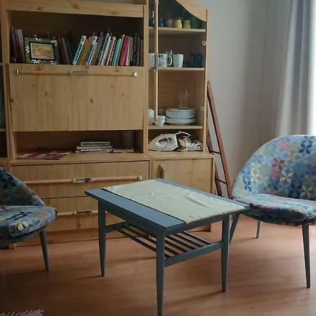 アパート Agnes Apartman *