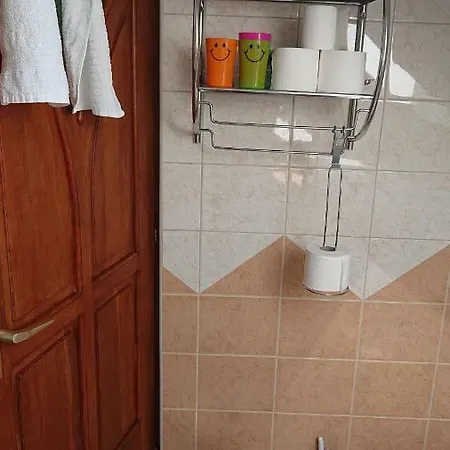 Agnes Apartman アパート