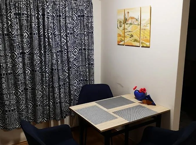 Agnes Apartman Apartament Kaposvár
