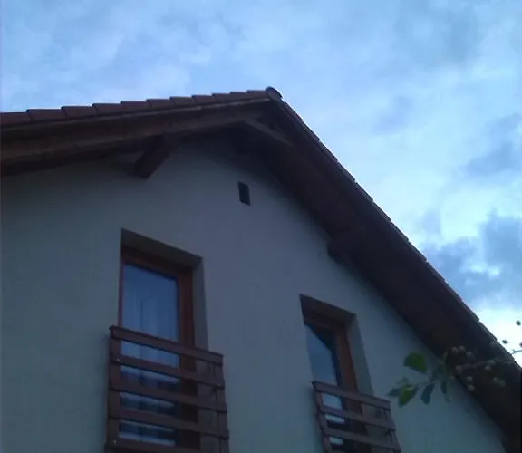 Apartament Agnes Apartman *