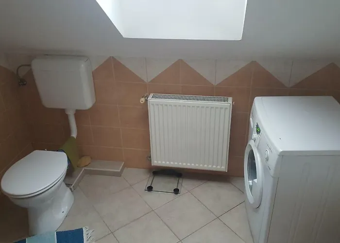 Agnes Apartman Apartament *