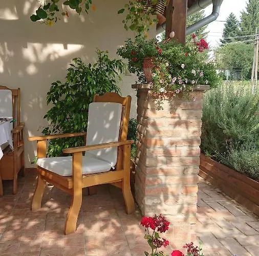 Agnes Apartman Apartament
